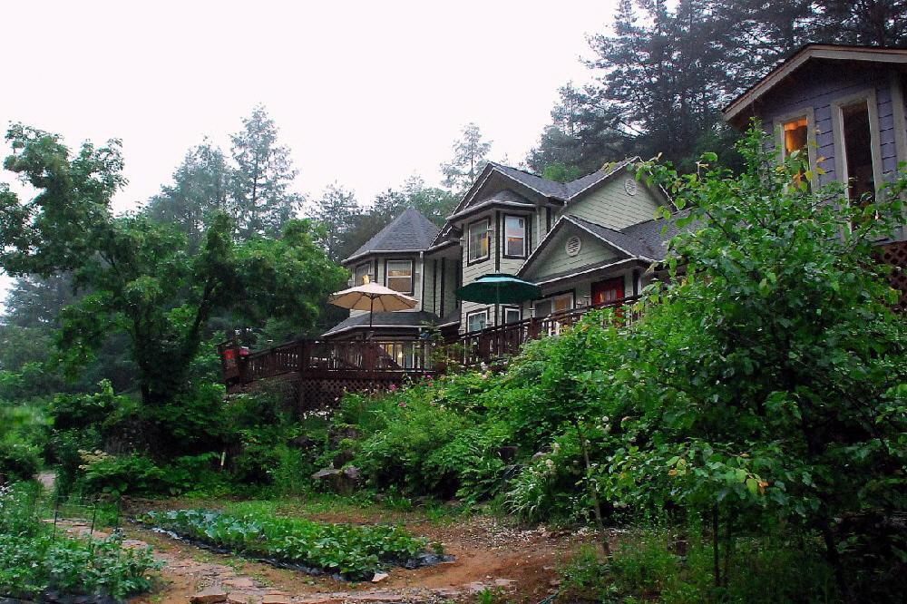 Fermata Pension Pyeongchang Dış mekan fotoğraf