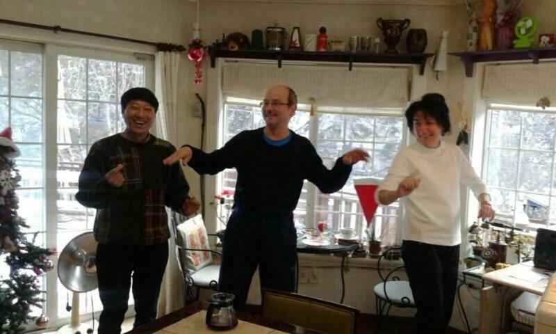 Fermata Pension Pyeongchang Dış mekan fotoğraf